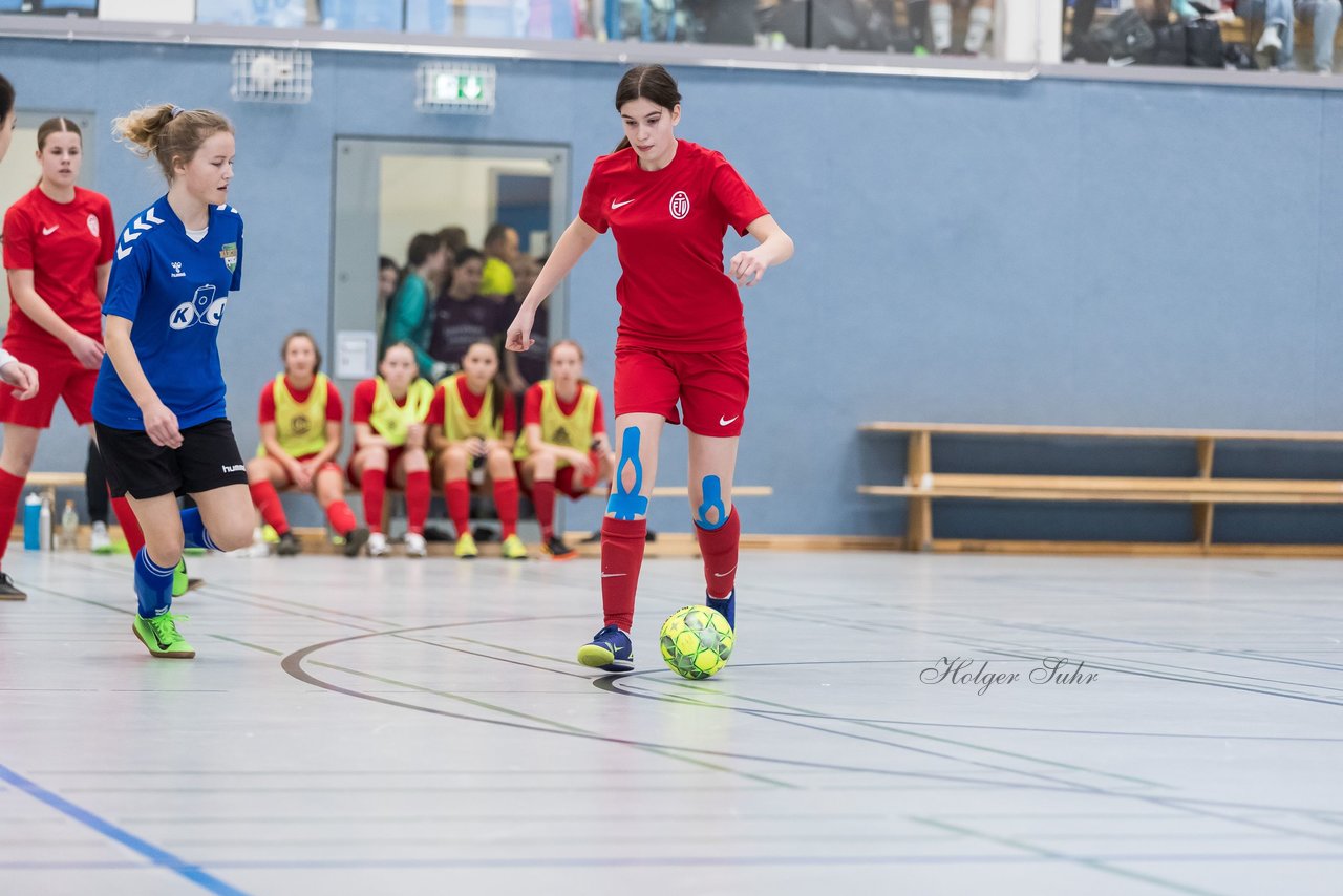 Bild 341 - wBJ Futsalmeisterschaft